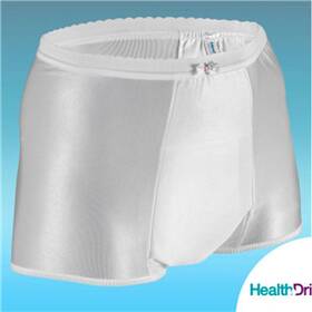 Phn-w-016 Salk Healthdri Nylon Breathable Panties Heavy Absorbency 16