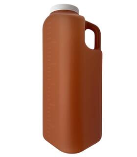 Sandhill Tools 717261159018 Large Urine Collection Container With Spill Proof Screw Lid 24-hour Co