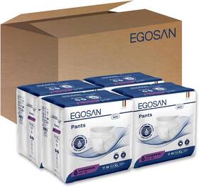 Santex 445025893849 Egosan Maxi Incontinence Underwear Breathable Pull-ups X-large Max Absorb