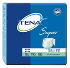 Sca-68011-15 Tena Super Brief Waist Each Pack 768702680110