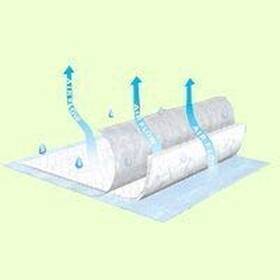 Underpad-23 Sca 728871091100 Tena Harmonie Air Flow Inch X 36 10/pack