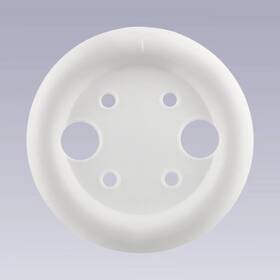 Scimed Scmd#0 Silicone Vaginal Pessary Ring With Support Size 1.75 Inch Fda Approved