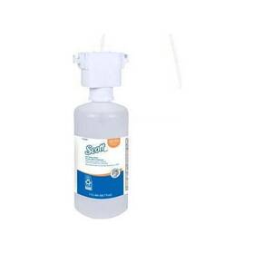 11279 Scott Antimicrobial Foam Cleanser 0.1% Benzalkonium Chloride 1.5 L