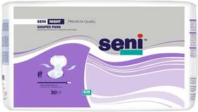 Seni 690003048354 Night Shaped Pads 30 Count Seni 690003048354 Night Shaped Pads 30 Count