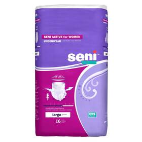 Seni 745129218508 Active Incontinence Underwear For Women Small Moderate Absorbency