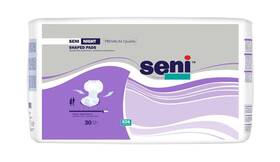 Seni 877353000298 Night Shaped Pads 30 Count Seni 877353000298 Night Shaped Pads 30 Count