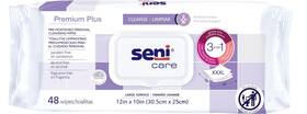 Seni 877353006856 Care Premium Plus Xxl Personal Cleansing Wipes Large Surface 576 Count Seni 877353006856 Care Premium Plus Xxl Personal Cleansing Wipes Large Surface 576 Count