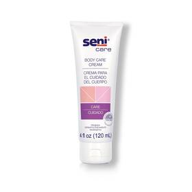 S-bcc4-c31 Seni Care Body Scented Skin Protectant Cream 4 Oz. Tube 2 Ct