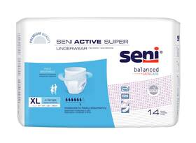 S-xl14-as1 Seni Disposable Underwear Pull On With Tear Away Seams X Large S Xl14 As1 Moderate To