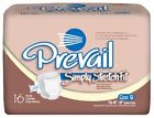 Sf-b First Quality Prevail Simply Stretchfit Briefs Large Case Of