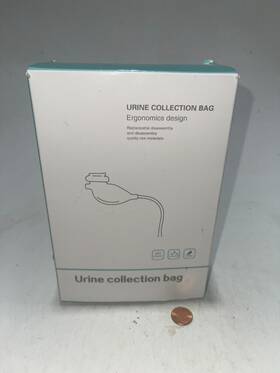 Jnd-td01 Shengbang Male Urine Collection Bag