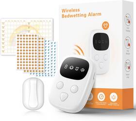 Shenzhen Wude Intelligent Manufacturing Technology Co. Ltd. 313030927965 2026 New Wireless Bedwetting Alarm Bed Wetting For Boys And Girls Compac