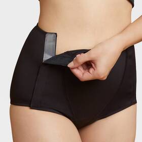 87331021 Slick Chicks Womens Adaptive Urinary Incontinence Briefs With Hook And Loop