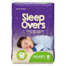 Slp05301 Cuties Sleep Overs Youth Unisex Disposable Absorbent Underwear