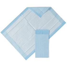 Med2336 Smg 150 23x36 Underpads Adult Urinary Incontinence Disposable Bed Pee Super Light