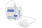 Smu Advantage Urinal Systems Reusable Portable Standard Male 885220335497