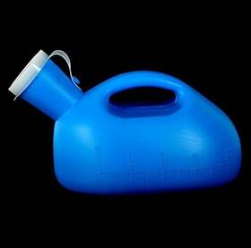 Snana 742354359136 Dasiter 2000ml Male Urine Bottle With Cover Collector Container Inconti