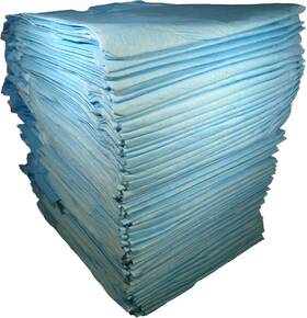 Undrpds-50 Snl Group Quality 23 X 36 Inches Disposable Underpads - Chux Large Size Pack Of 50