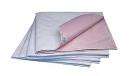 Mdtiu3015050 Sofnit 300 Medline Sofnit- 3 Pack Washable Underpads Quilted 34 X 36 Hospital Grade Pink