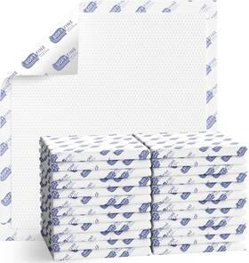 Sf3636-20 Sofyfine 135 Gram Heavy Duty Chucks 36 Inch X36 Disposable 36x36 20 Count White