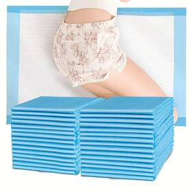 Up-2336-b50 Sofyfine Premium Chucks Pads Disposable 23 Inch X36 50 Count Leakproof Adults Incont