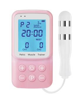 Sollman 791069637022 Kegel Exerciser Pelvic Floor Muscle For Automatic Kegels I