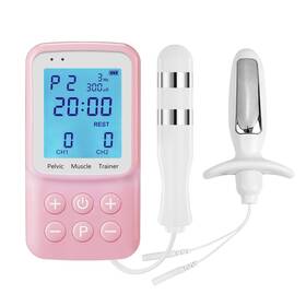 Sollman 791069637756 Kegel Exerciser Pelvic Floor Muscle For Automatic Kegels Incontine