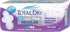 Sp1560cs Sp1560 Secure Personal Care Products Totaldry Bladder Control Pad Cs