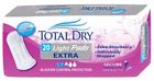 Sp1561cs Sp1561 Secure Personal Care Products Totaldry Bladder Control Pad Cs