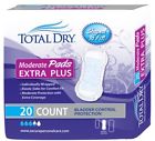 Cs-180 Sp1563 Secure Personal Care Products Totaldry Bladder Control Pad