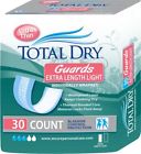 Sp1565cs Sp1565 Secure Personal Care Products Totaldry Bladder Control Pad Cs
