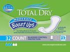 Sp1569cs Sp1569 Secure Personal Care Products Totaldry Bladder Control Pad Cs