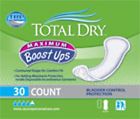 Sp1579cs Sp1579 Secure Personal Care Products Totaldry Incontinence Booster Pad Cs