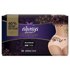Spomhnk3554 Always Discreet Boutique Incontinence Underwear For Women Maximum Protectio