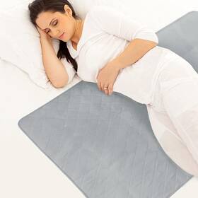 Springspirit 410097204111 Bed Pads For Incontinence Washable Large 34 Inch 52 Reusable Waterproof