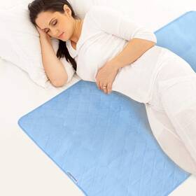 Springspirit 431270866638 Bed Pads For Incontinence Washable Large 34 Inch 52 Reusable Pee Water