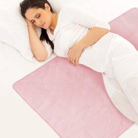 Springspirit 711181490466 Bed Pads For Incontinence Washable Large 34 Inch 52 Reusable Pee Waterpro