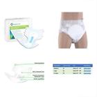 Sq1062 Breathable Disposable Protective Briefs Underwear Adult Diaper For 852272007405
