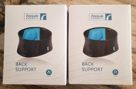 Ssur 690977154919 Set Of 2 Ossur Formfit Back Support Size L