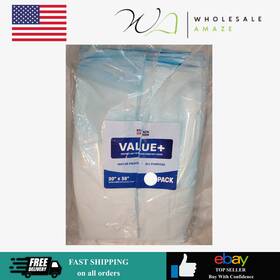 55ch2ffn Stackman Value Disposable Underpads 30 Inch X 36 Extra Large Waterproof
