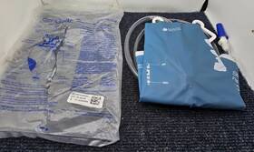10273 Sterigear The Fig Leaf Urinary Drain Bag With Cover 2000ml