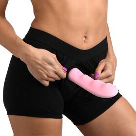 Ah151-lxl Strap U Incognito Boxer Harness With Hidden O-ring For Men Women And Couples