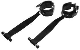 Ae913 Strict Deluxe Over The Door Restraint System - Black