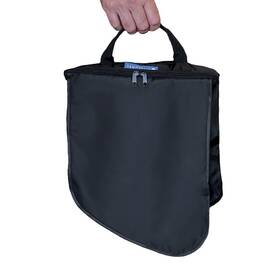 Sen4ua Styledwel Bag-ins Urinary Collection Bag For 2000 Ml Black Waste