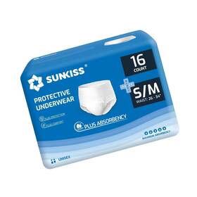 Sunkiss 971155842835 Trustplus Incontinence And Postpartum Underwear For Men Women Di