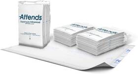 54220 Supersorb Breathables Advanced Premium Disposable Underpads For Severe Incontinence 30 Inch X36