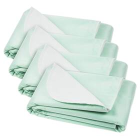 Sures 818323024302 Bed Pads For Incontinence Washable Wetting Protection Adults &