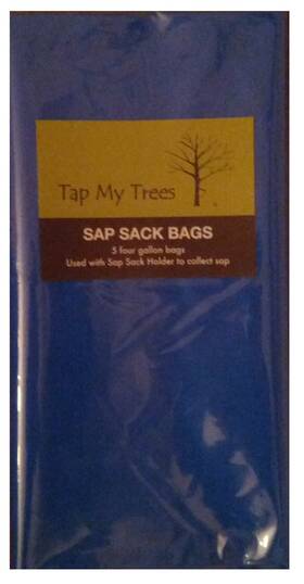 Tmt02282 Tap My Trees Roth Sugarbush 240761 Durable Sap Sack Bags - 5 4-gallon