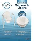 Tc-002 Tidycare Commode Liners Value
