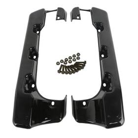 Us-xf111523 Tcmt 4 Inch Hard Stretched One Size Stype C Fit For 2014-2024 Touring Vivid